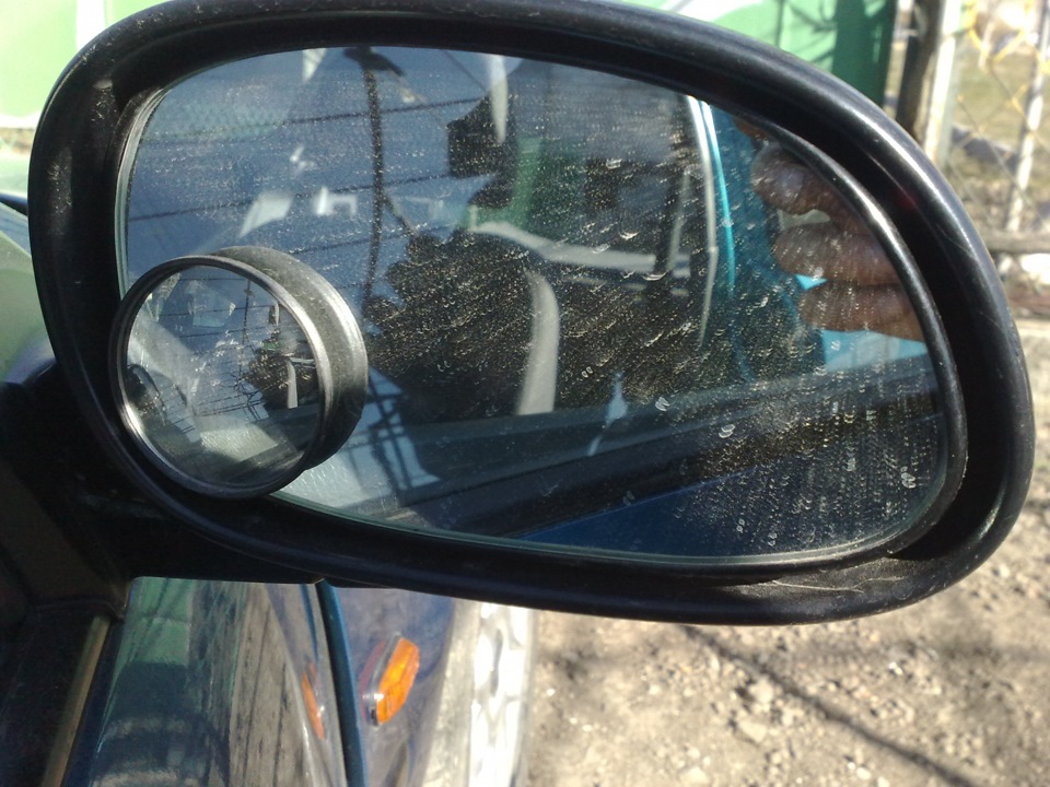 Power Side Mirrors OEM 4