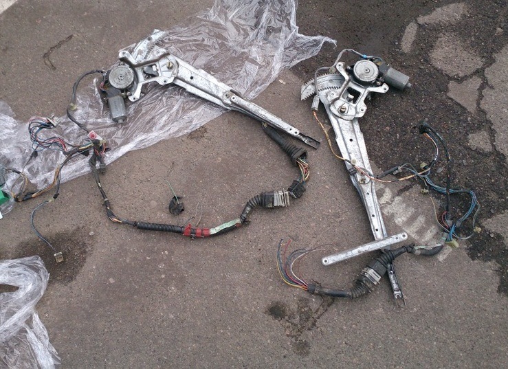 Power Windows OEM 1