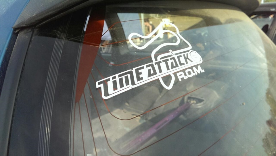 Race of masters - Time Attack in Nikolaev 4