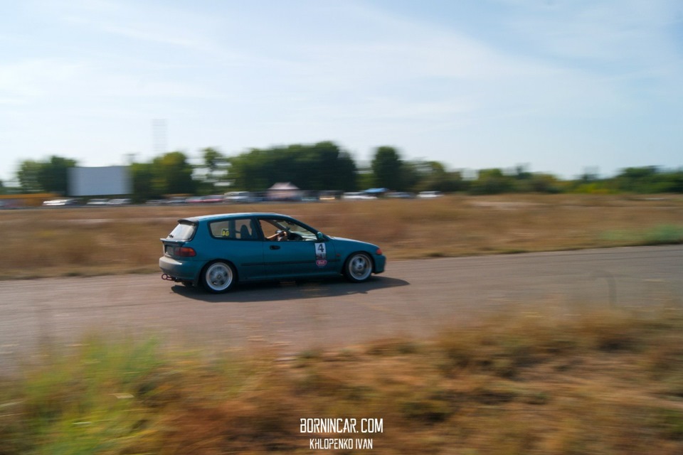 Race of masters - Time Attack in Nikolaev 3