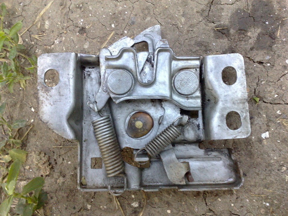 Радіатор Cooling Fan and Hood Cable 5