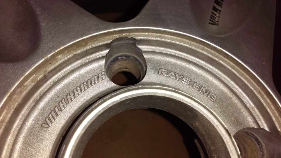 Rays Volk Racing GR-C 4