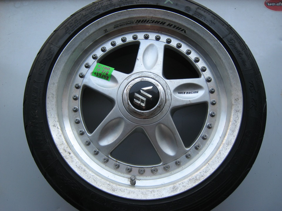 Rays Volk Racing GR-C 1