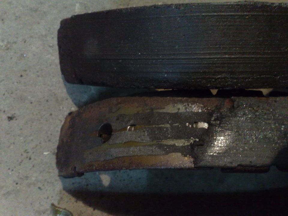 Rear Drum Brakes 4