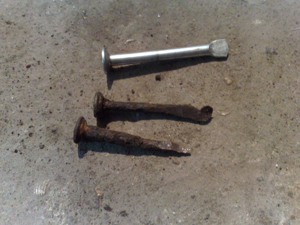 Rear Drum Brakes 2
