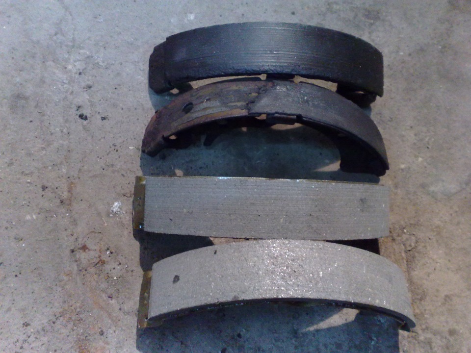 Rear Drum Brakes 5