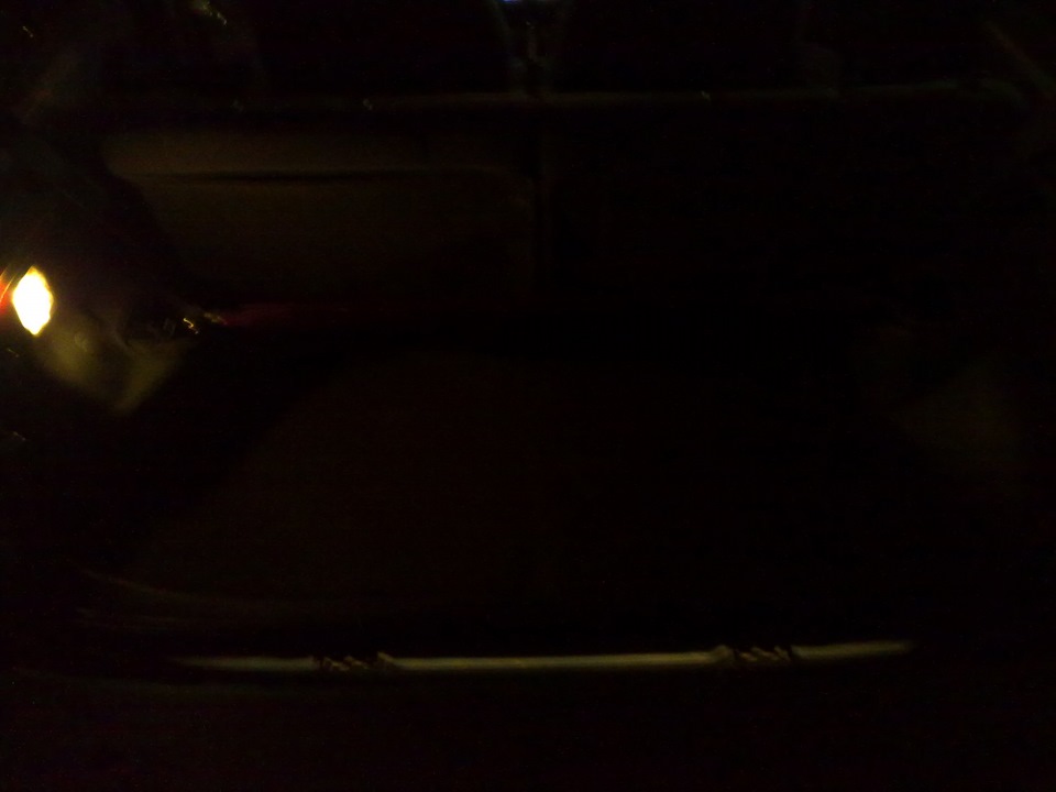 Rear Interior Cargo Side Light 4