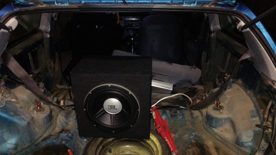 Rear Speaker Cover Trim Panels (OEM) 4