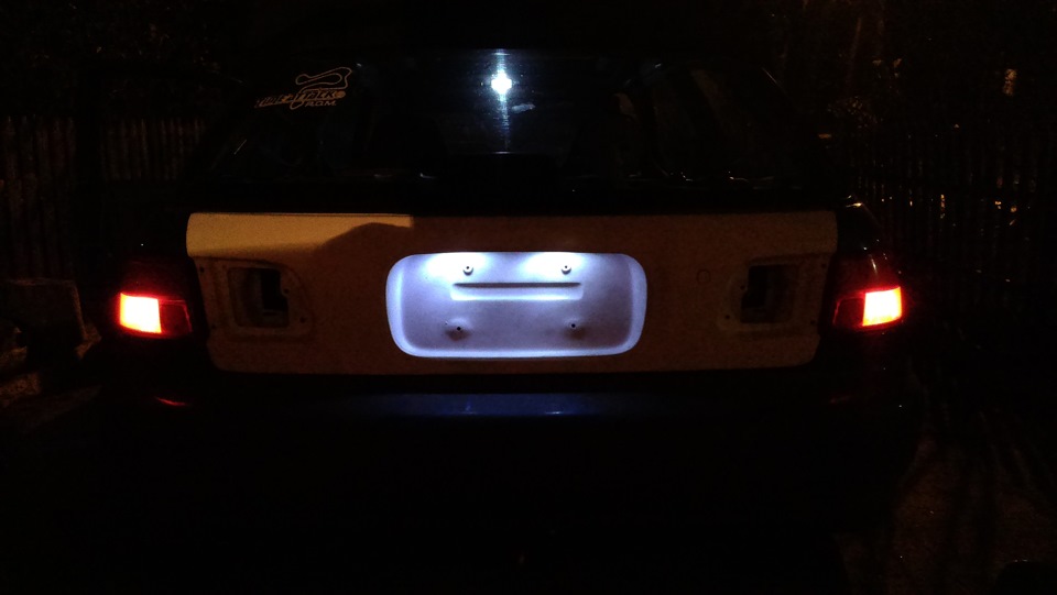 Rear Trunk JDM 5