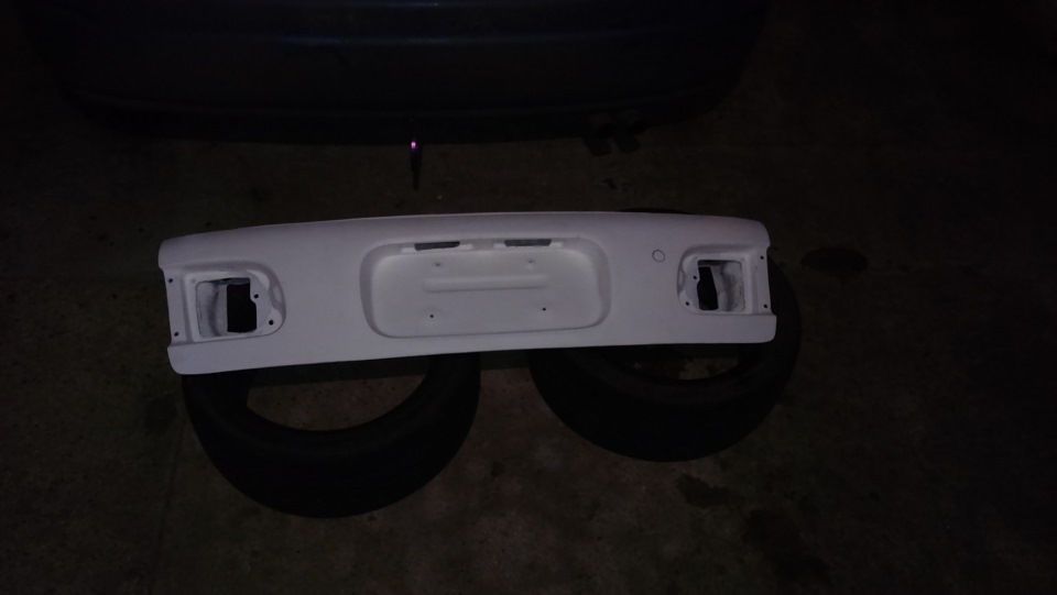 Rear Trunk JDM 1