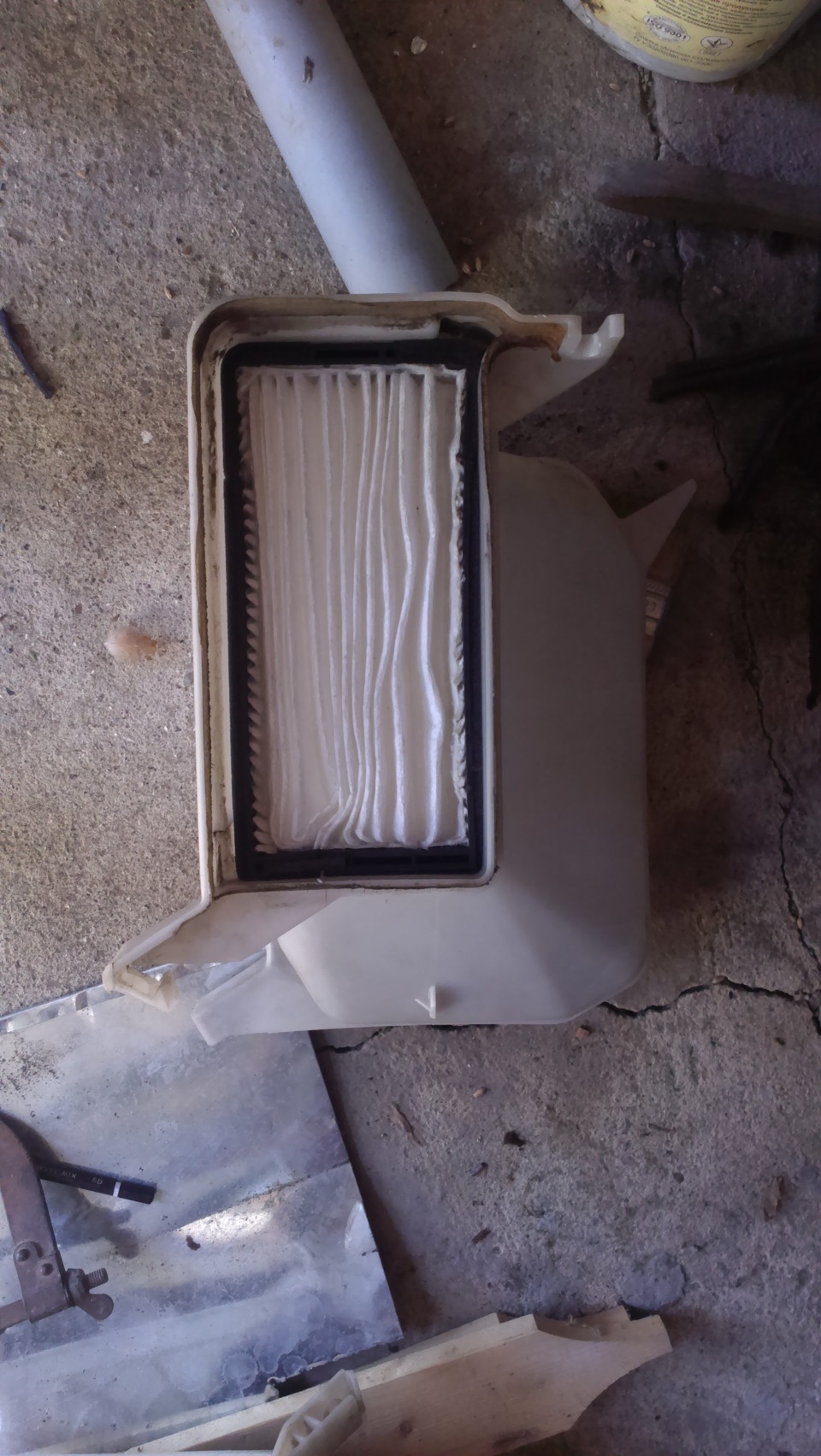 Rebuilding Heater Unit and Webasto Sunroof 3