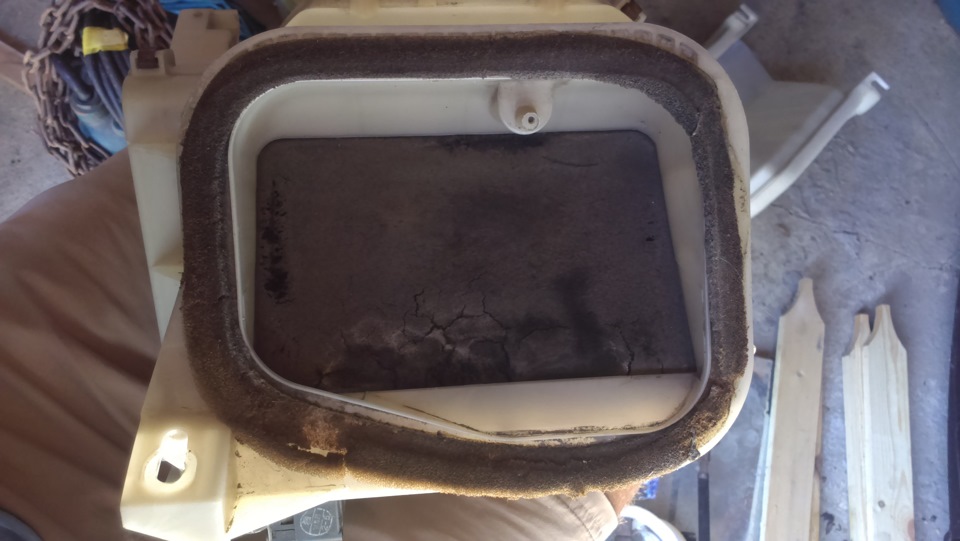 Rebuilding Heater Unit and Webasto Sunroof 5