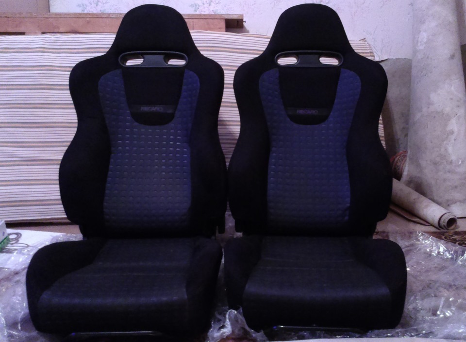 Recaro evo 8 2