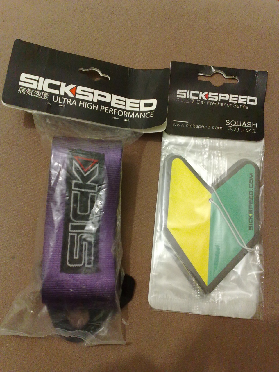 Sickspeed Parts 1