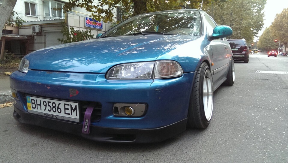 Spoon Front Lip 3