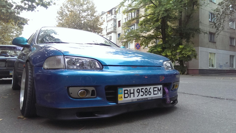 Spoon Front Lip 2