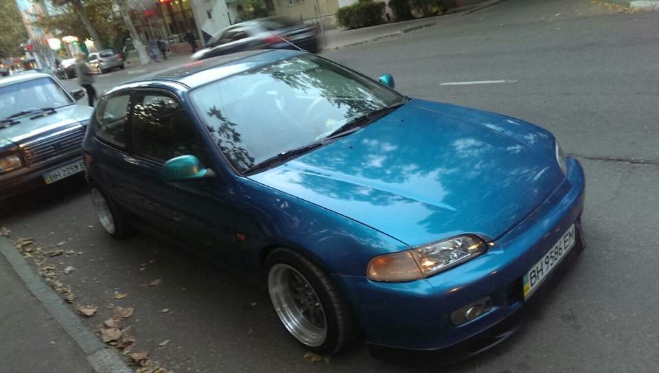 Spoon Front Lip 4