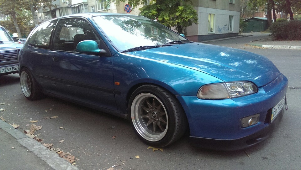 Spoon Front Lip 5