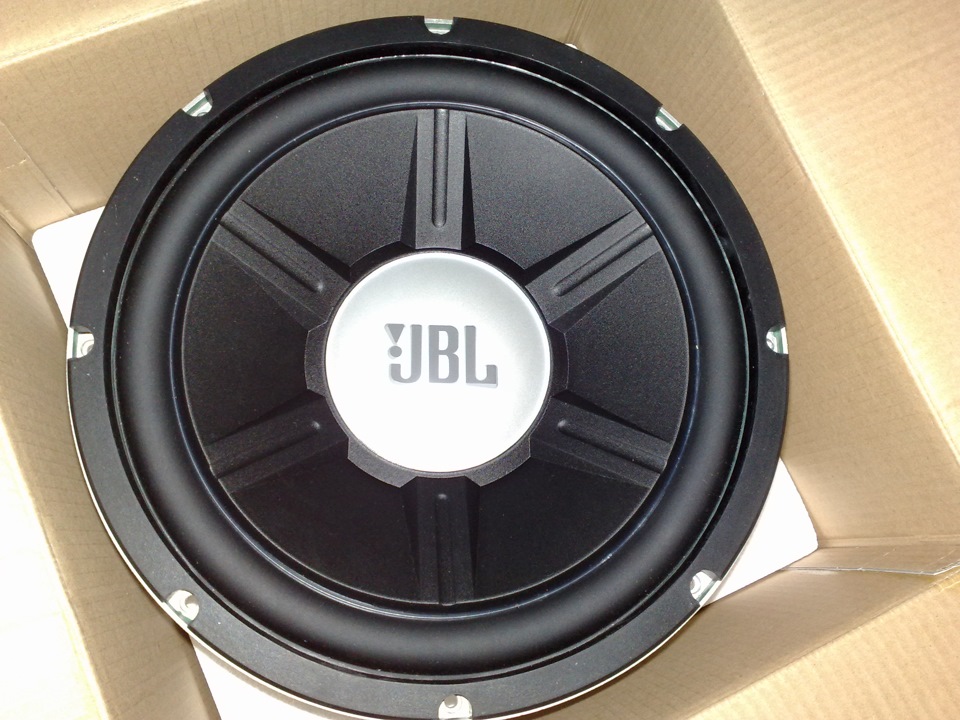 Subwoofer JBL GTO1214 2