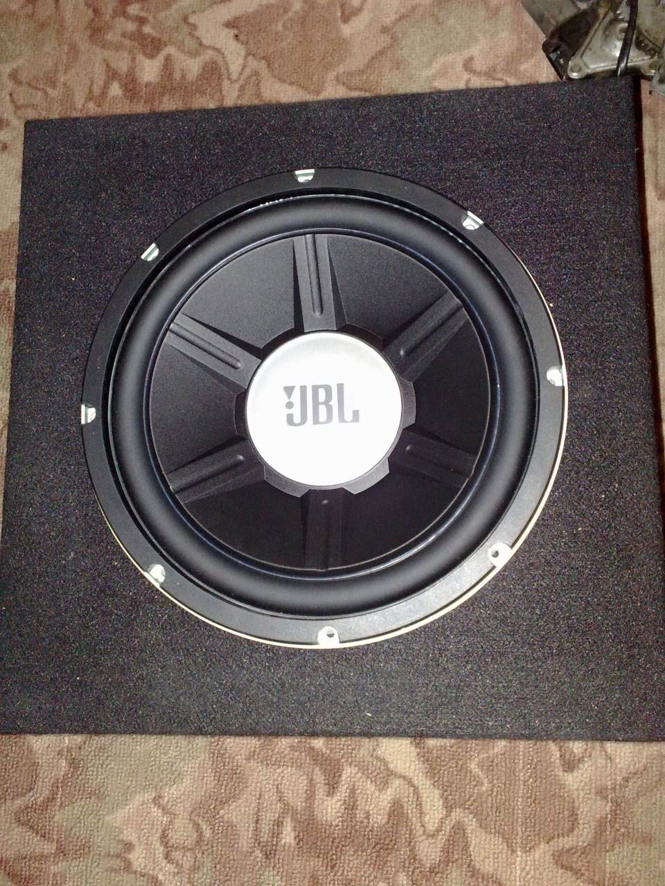 Subwoofer JBL GTO1214 4