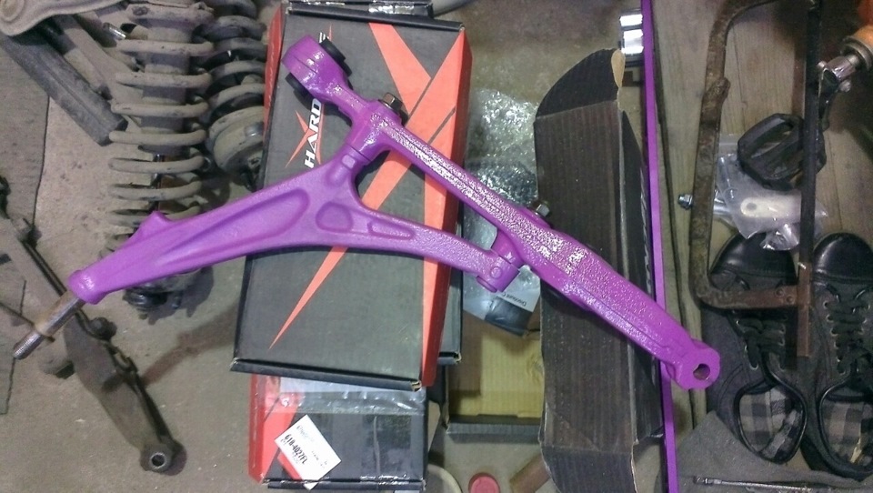 Suspension Install 2