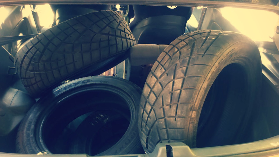 Toyo Proxes R1R 195/55 1
