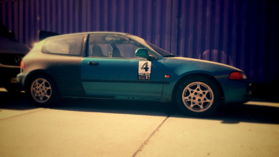 Toyo Proxes R1R 195/55 4