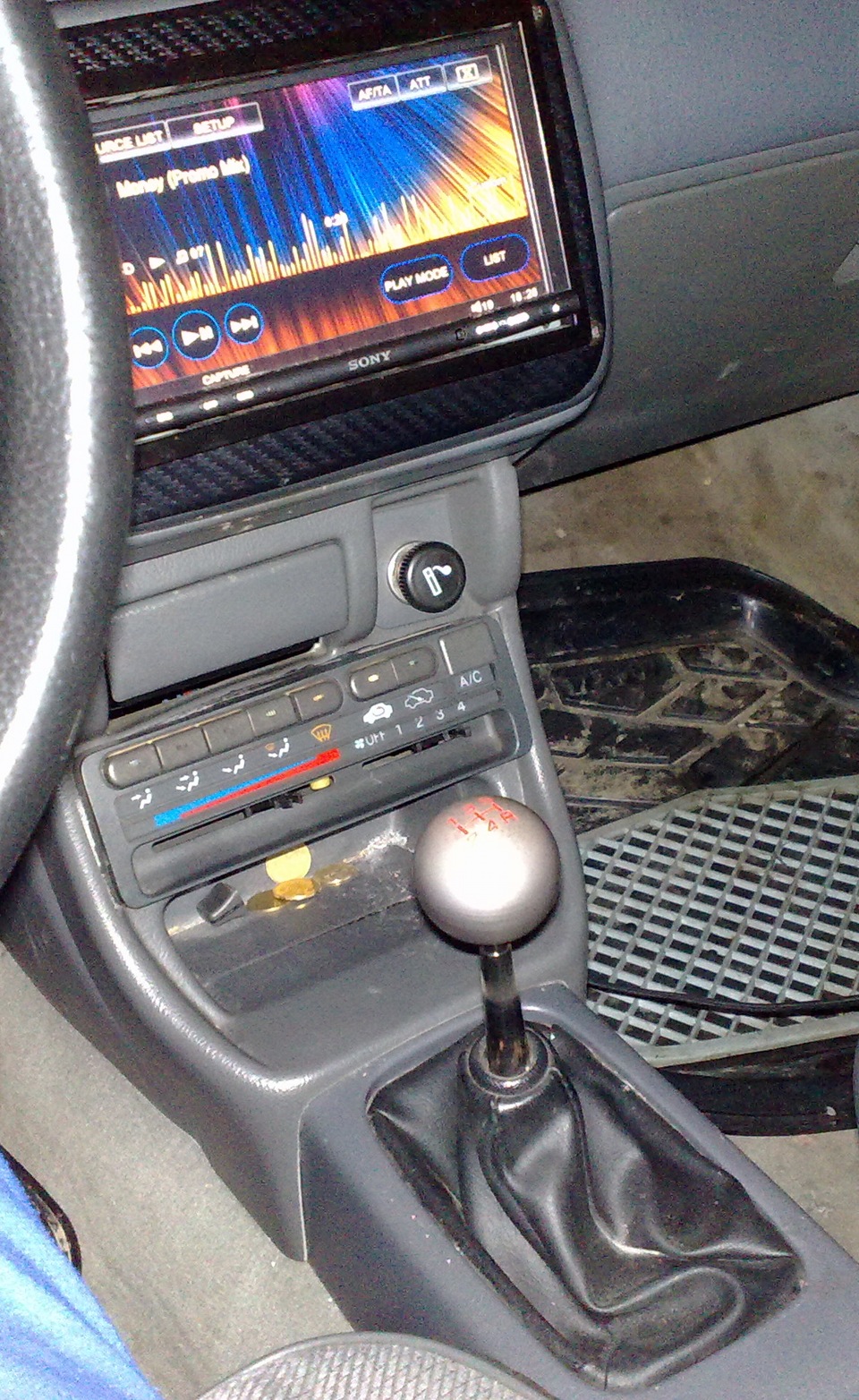 Type-R FN2 Shift Knob(5 speed) 5