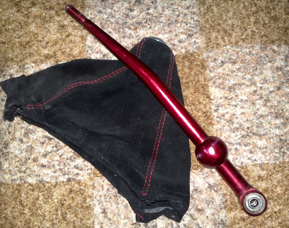 Type-R FN2 Shift Knob(5 speed) 3