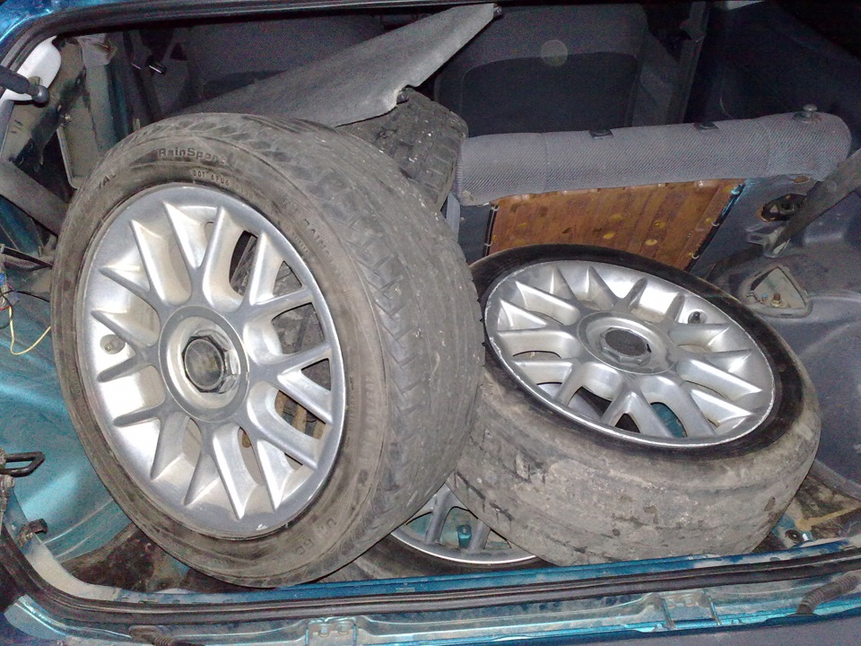 Wheels 1
