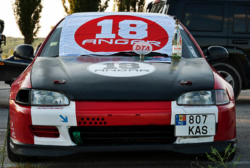 Dnestr Time Attack (другий етап) 1