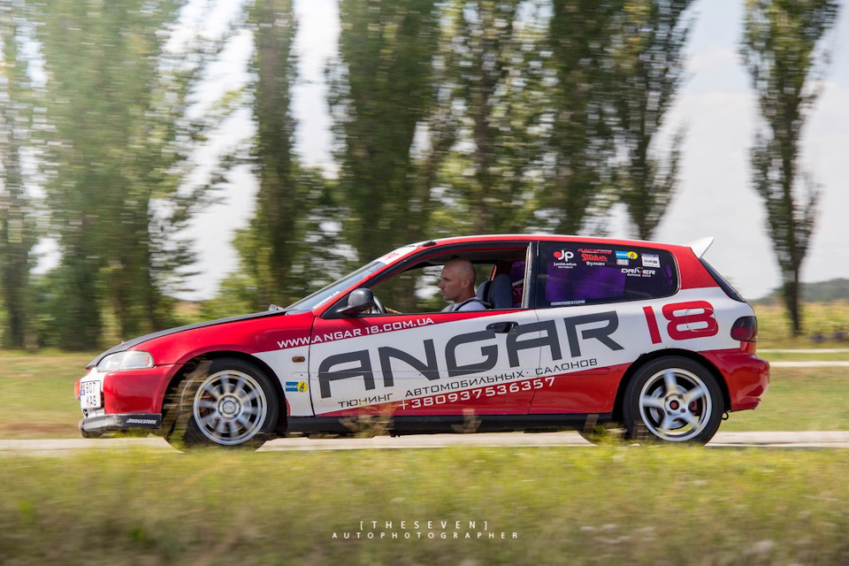 Dnestr Time Attack (другий етап) 3