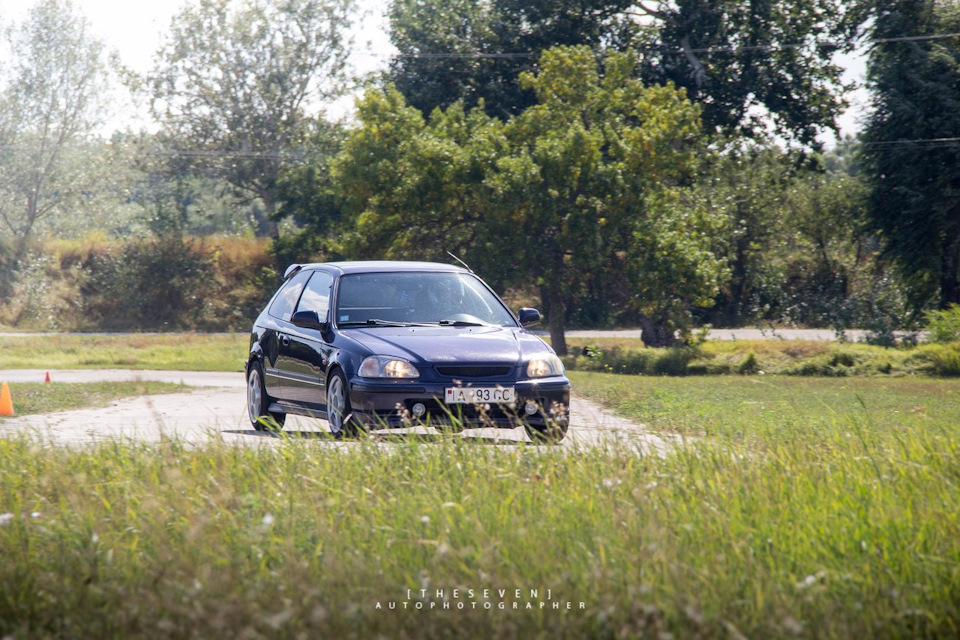 Dnestr Time Attack (другий етап) 2