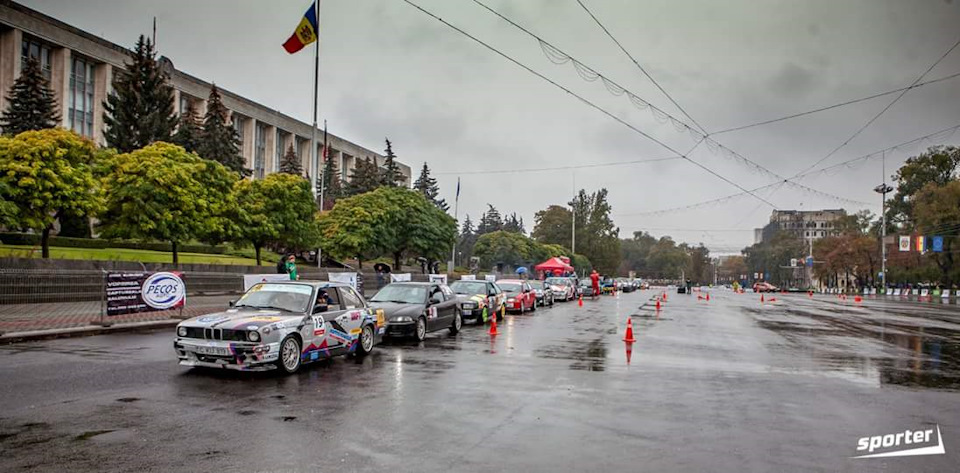 Фінал за АВТОСЛАЛОМ (Молдавія, Кишинів) 2