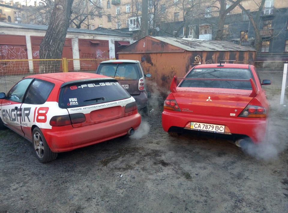 Race of Masters - Миколаїв 3