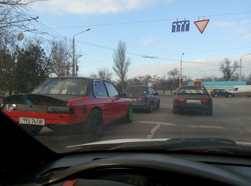 Свій серед чужих) 1