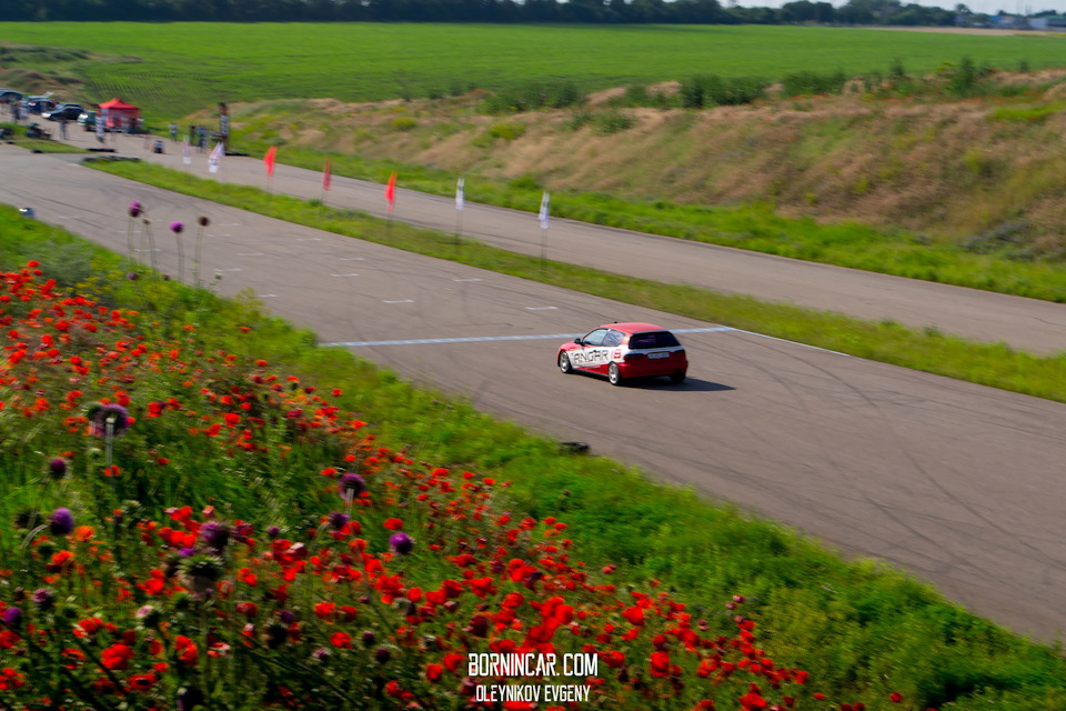 Time Attack - Південна Спека 2016 (2-й етап) (2-е місце) 4