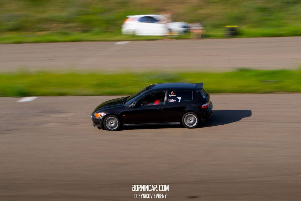 Time Attack - Південна Спека 2016 (2-й етап) (2-е місце) 5