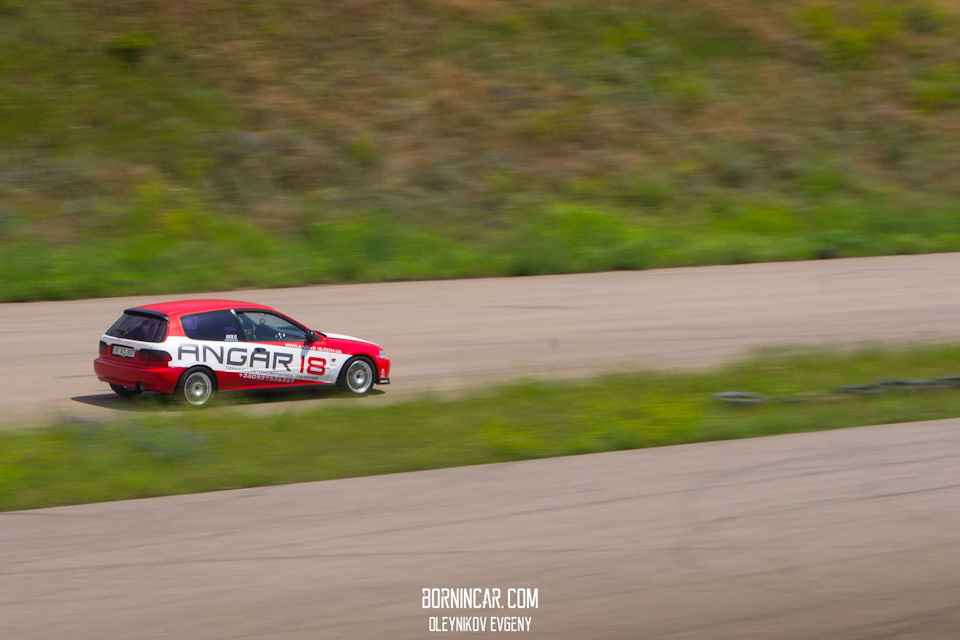 Time Attack - Південна Спека 2016 (2-й етап) (2-е місце) 2
