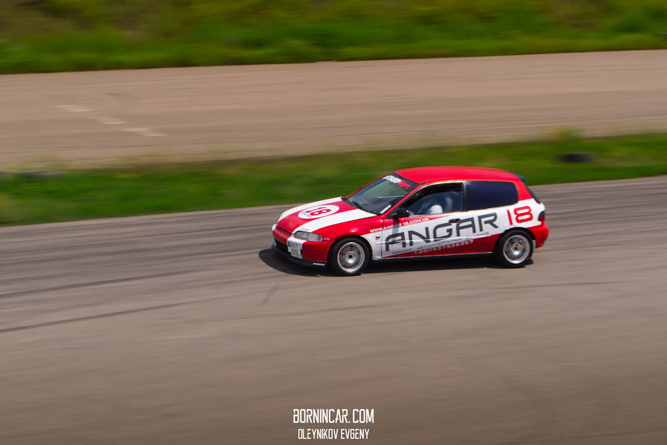 Time Attack - Південна Спека 2016 (2-й етап) (2-е місце) 3