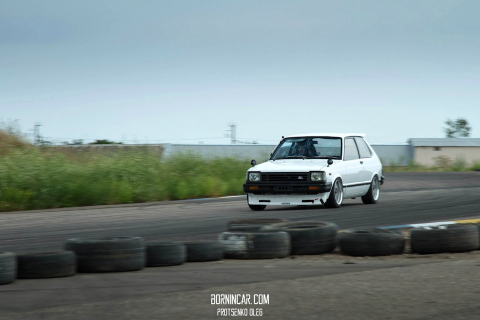 Time Attack - Південна Спека 2016 (4 етап) (3 місце) 5