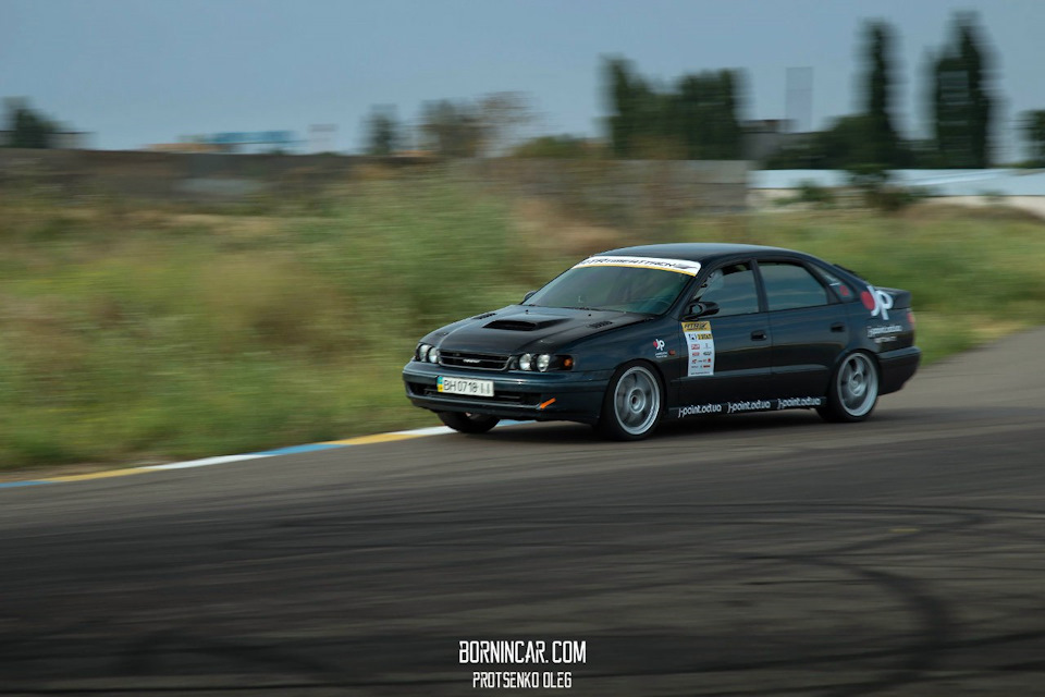 Time Attack - Південна Спека 2016 (4 етап) (3 місце) 3