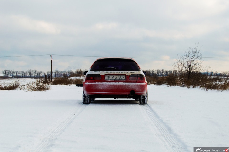 Зимове тренування 4