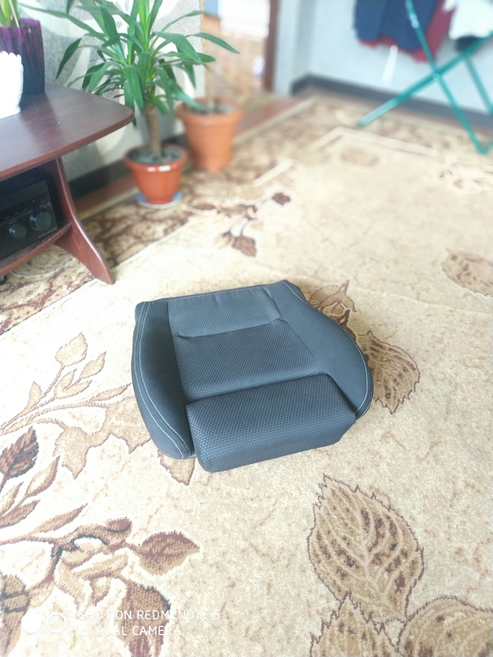 Перетяжка салону 4