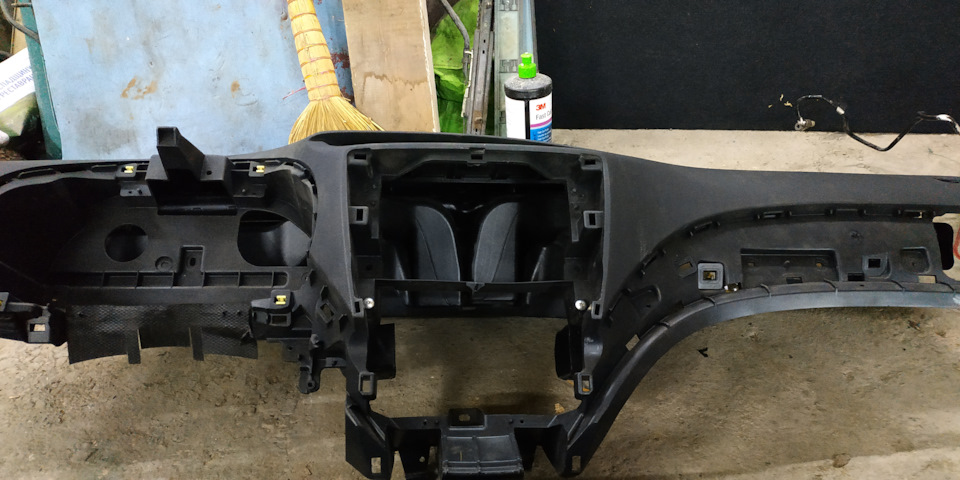 Торпеда Subaru impreza GE GH 2006 5