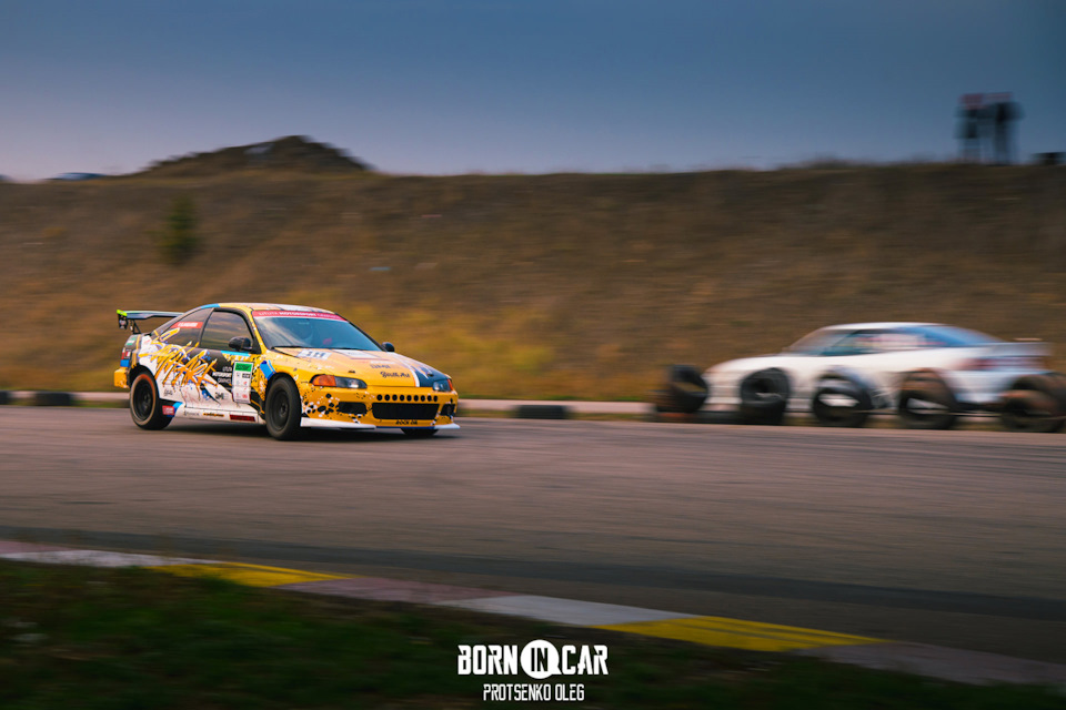 Base Rase Days 2020 / Time Attack 4