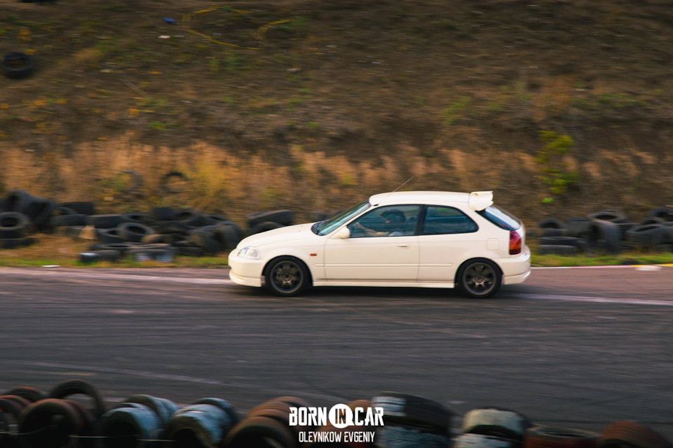 Base Rase Days 2020 / Time Attack 2