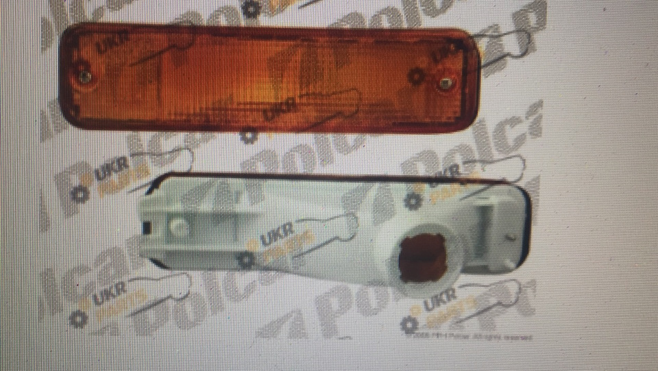 Нові поворотники polcar по 4 $ 2