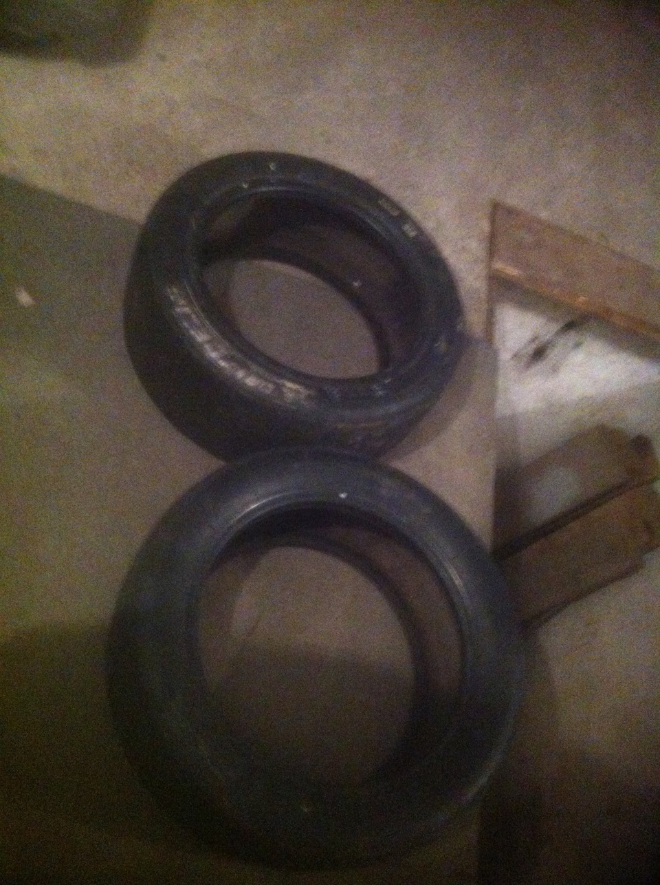 Сліки S9B michelin 4