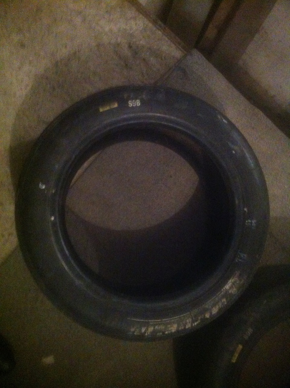 Сліки S9B michelin 3